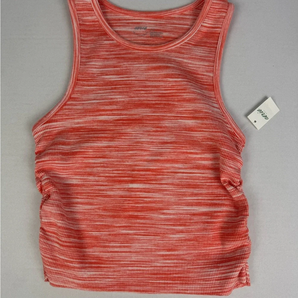 Aerie Coral Lounge Set Tank Top‎ & Shorts NWT Size Small Cozy Summer Set - Picture 13 of 16